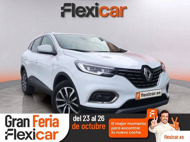 RENAULT Kadjar (Life Tce GPF 103kW (140CV)) en Barcelona