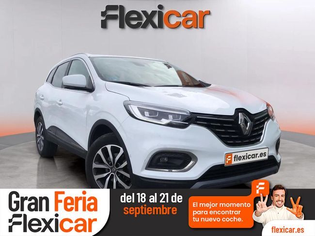 RENAULT Kadjar (Life Tce GPF 103kW (140CV)) en Barcelona