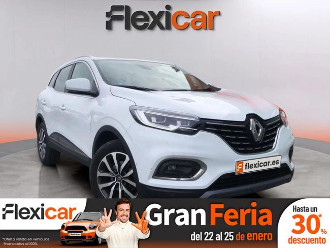 RENAULT Kadjar (Life Tce GPF 103kW (140CV)) en Barcelona