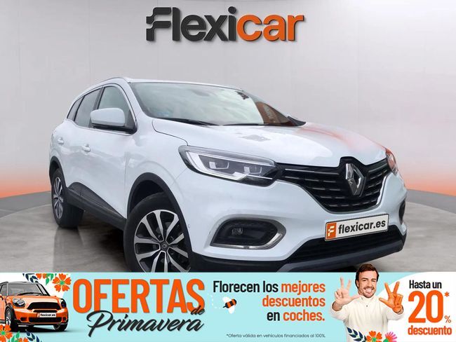 Foto del RENAULT Kadjar 1.3 TCe GPF Life 103kW