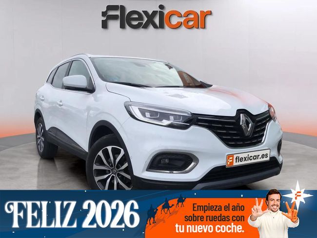 RENAULT Kadjar (Life Tce GPF 103kW (140CV)) en Barcelona