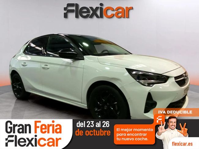 OPEL Corsa (1.2T XHL 74kW (100CV) GS-Line) en Cádiz