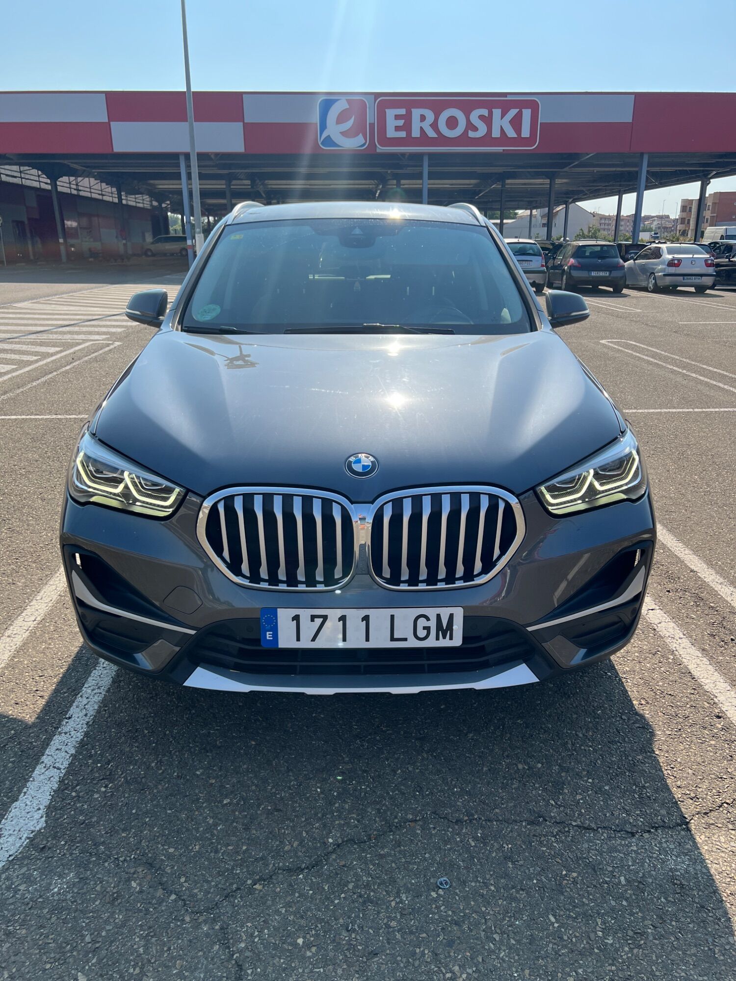 Foto del BMW X1 sDrive 20dA