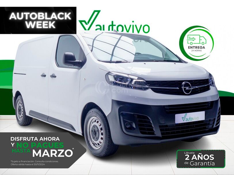 Foto del OPEL Vivaro Furgón 1.5D M Carga Standard Express 100