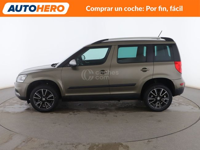 Foto del SKODA Yeti Outdoor 2.0TDI Active 4x2 81kW