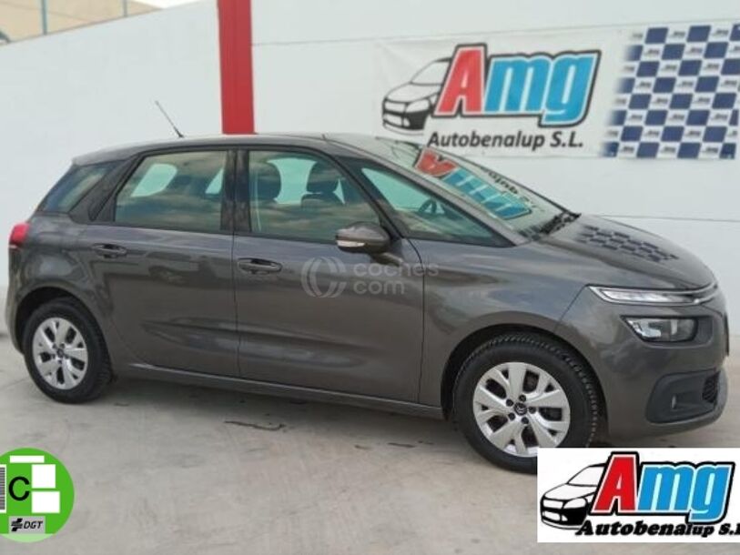 Foto del CITROEN C4 Spacetourer 1.6BlueHDI S&S Feel EAT6 120