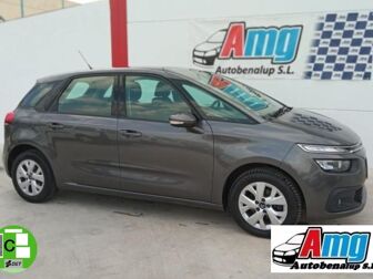 Imagen de CITROEN C4 Spacetourer 1.6BlueHDI S&S Feel EAT6 120