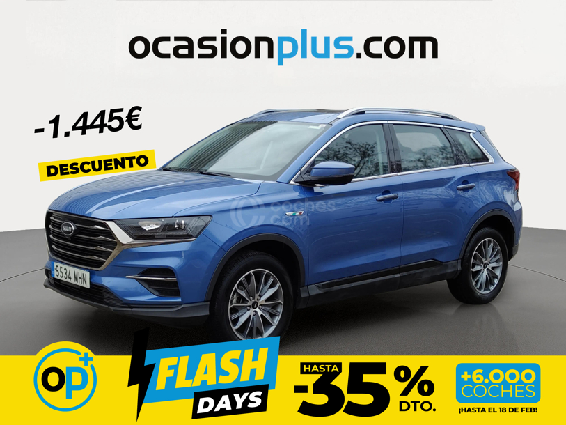 Foto del SWM G01 1.5T Luxury