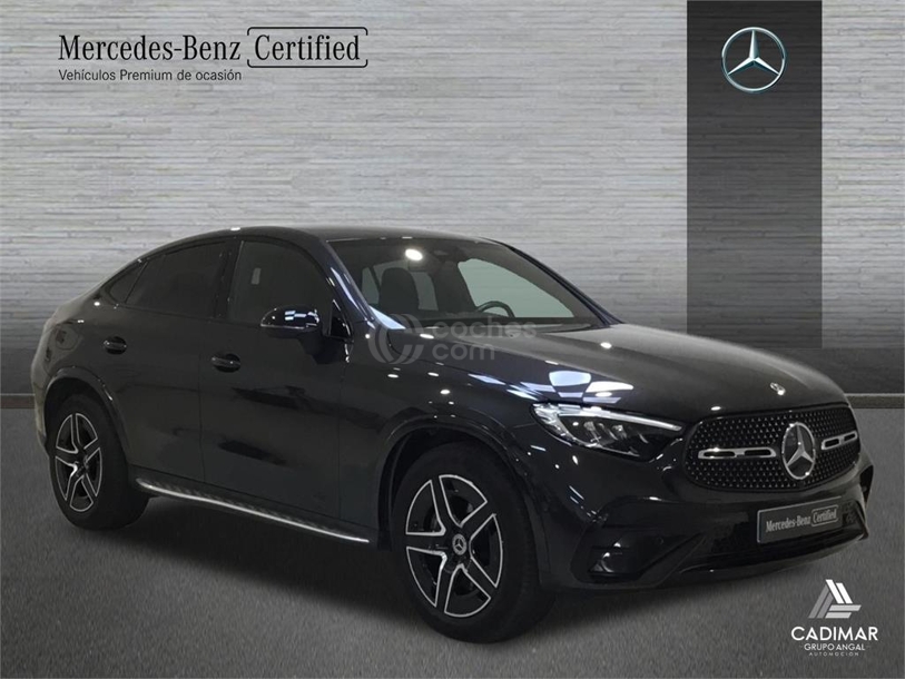 Foto del MERCEDES Clase GLC GLC Coupé 200 4Matic 9G-Tronic