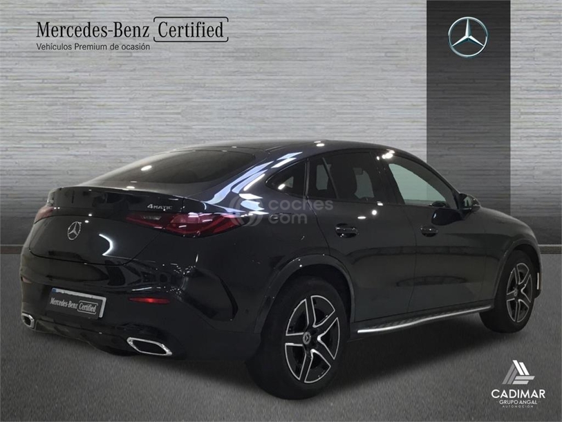 Foto del MERCEDES Clase GLC GLC Coupé 200 4Matic 9G-Tronic
