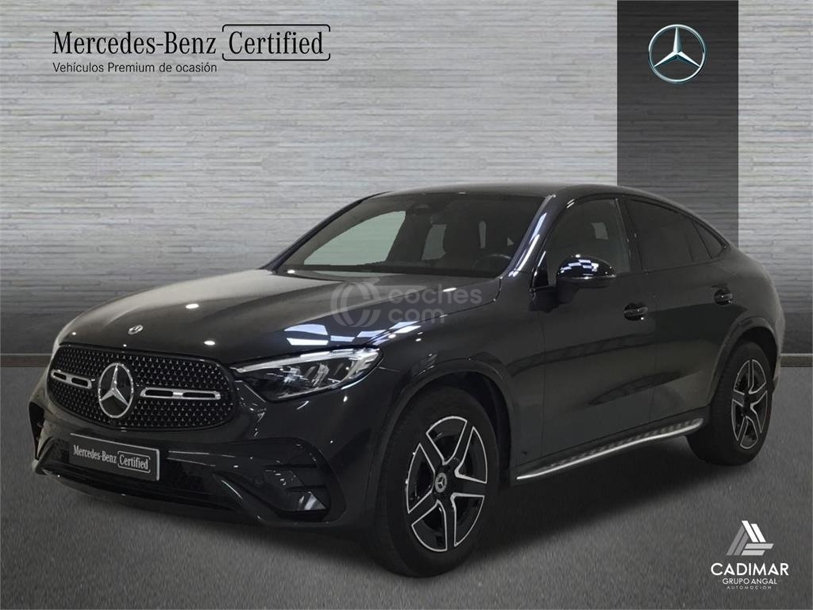 Foto del MERCEDES Clase GLC GLC Coupé 200 4Matic 9G-Tronic