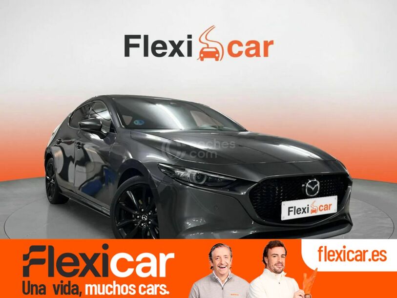 Foto del MAZDA Mazda3 2.0 e-Skyactiv-X Zenith 132kW
