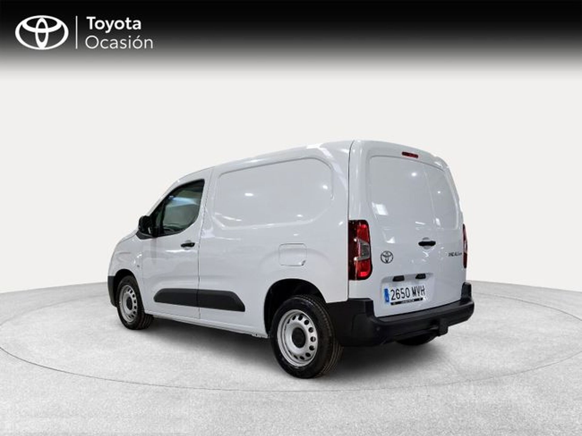 Imagen 2 de TOYOTA Proace City