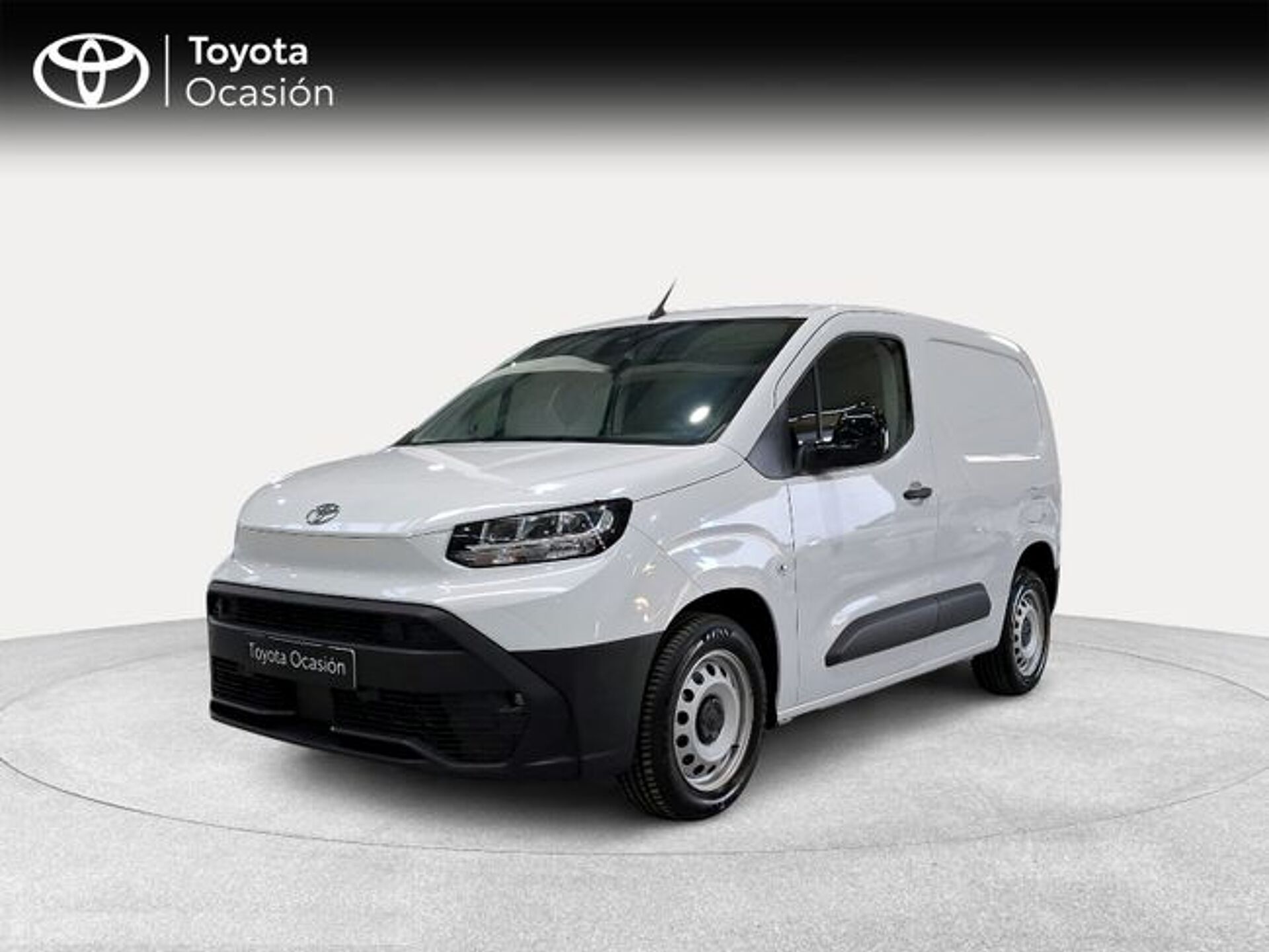 Imagen 1 de TOYOTA Proace City