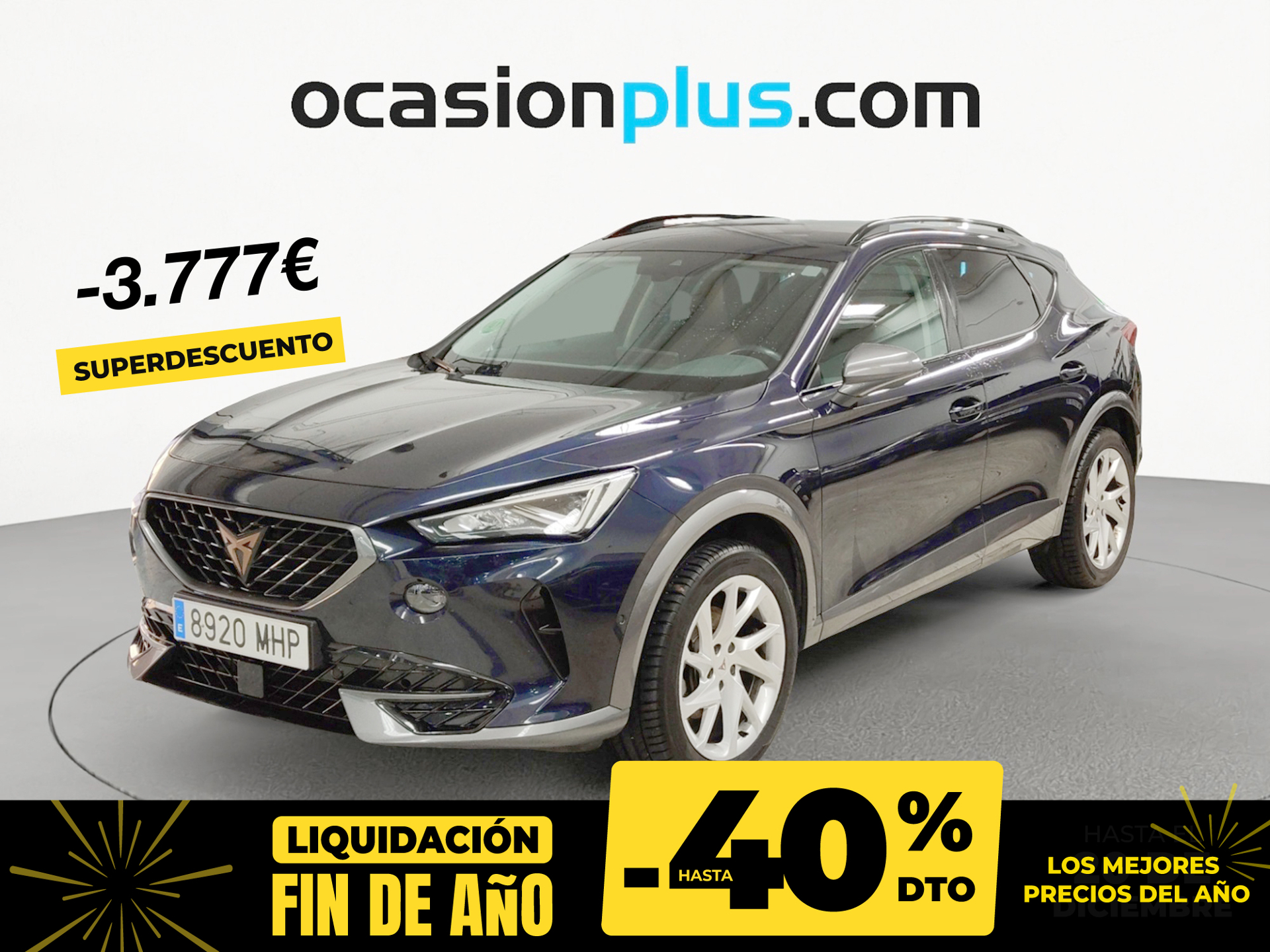 Imagen de CUPRA Formentor