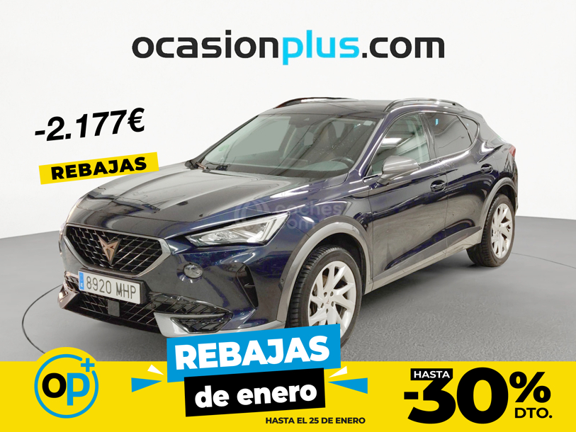 Foto del CUPRA Formentor 2.0 TDI 150