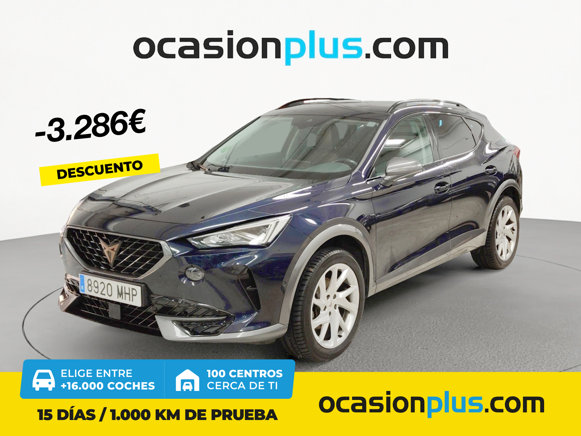 Imagen de CUPRA Formentor