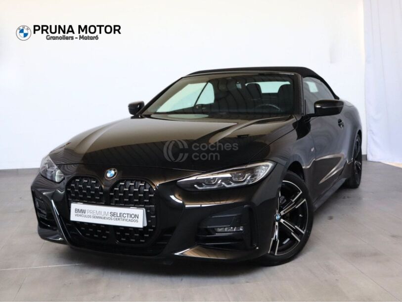 Foto del BMW Serie 4 420iA Cabrio