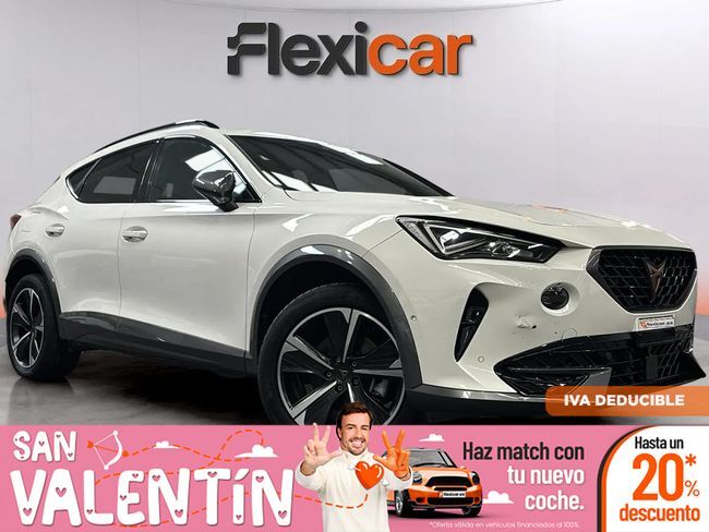 Foto del CUPRA Formentor 1.5 TSI 150