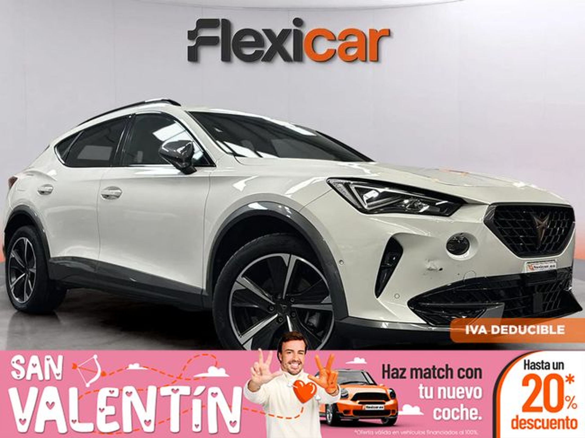 Imagen de CUPRA Formentor