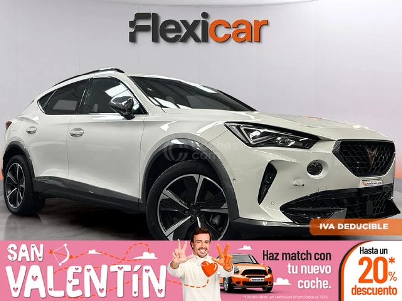 Foto del CUPRA Formentor 1.5 TSI 150