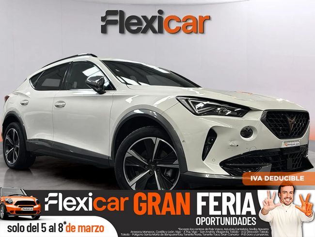 Foto del CUPRA Formentor 1.5 TSI 150 DSG