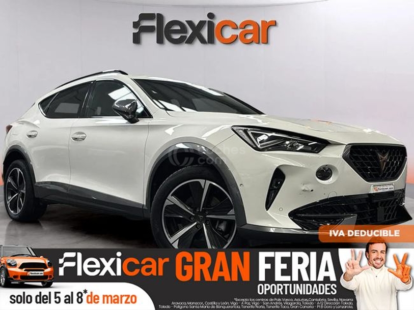 Foto del CUPRA Formentor 1.5 TSI 150 DSG