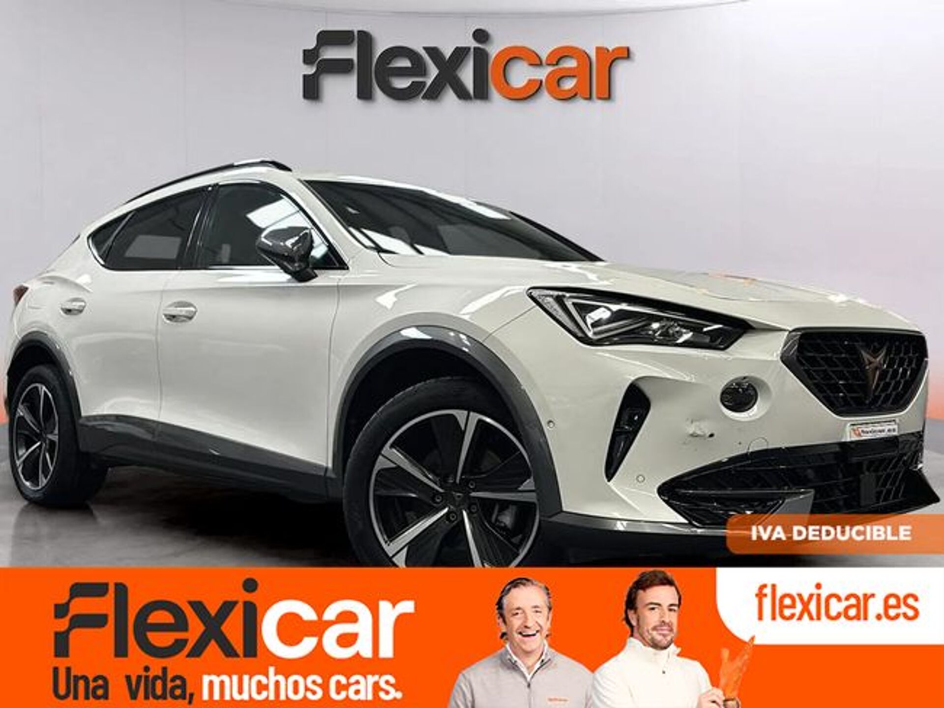 Imagen 1 de CUPRA Formentor