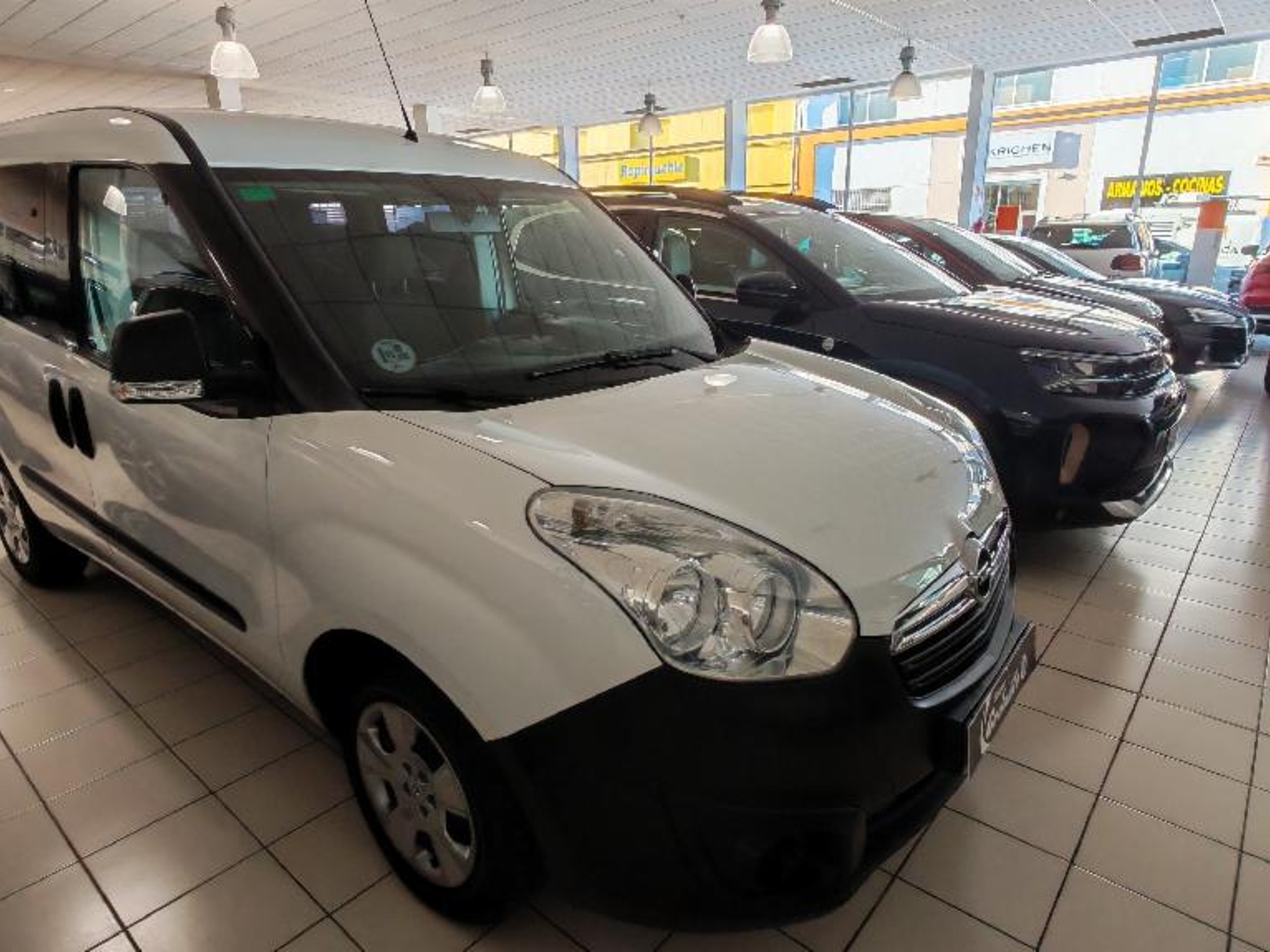 Imagen de OPEL Combo