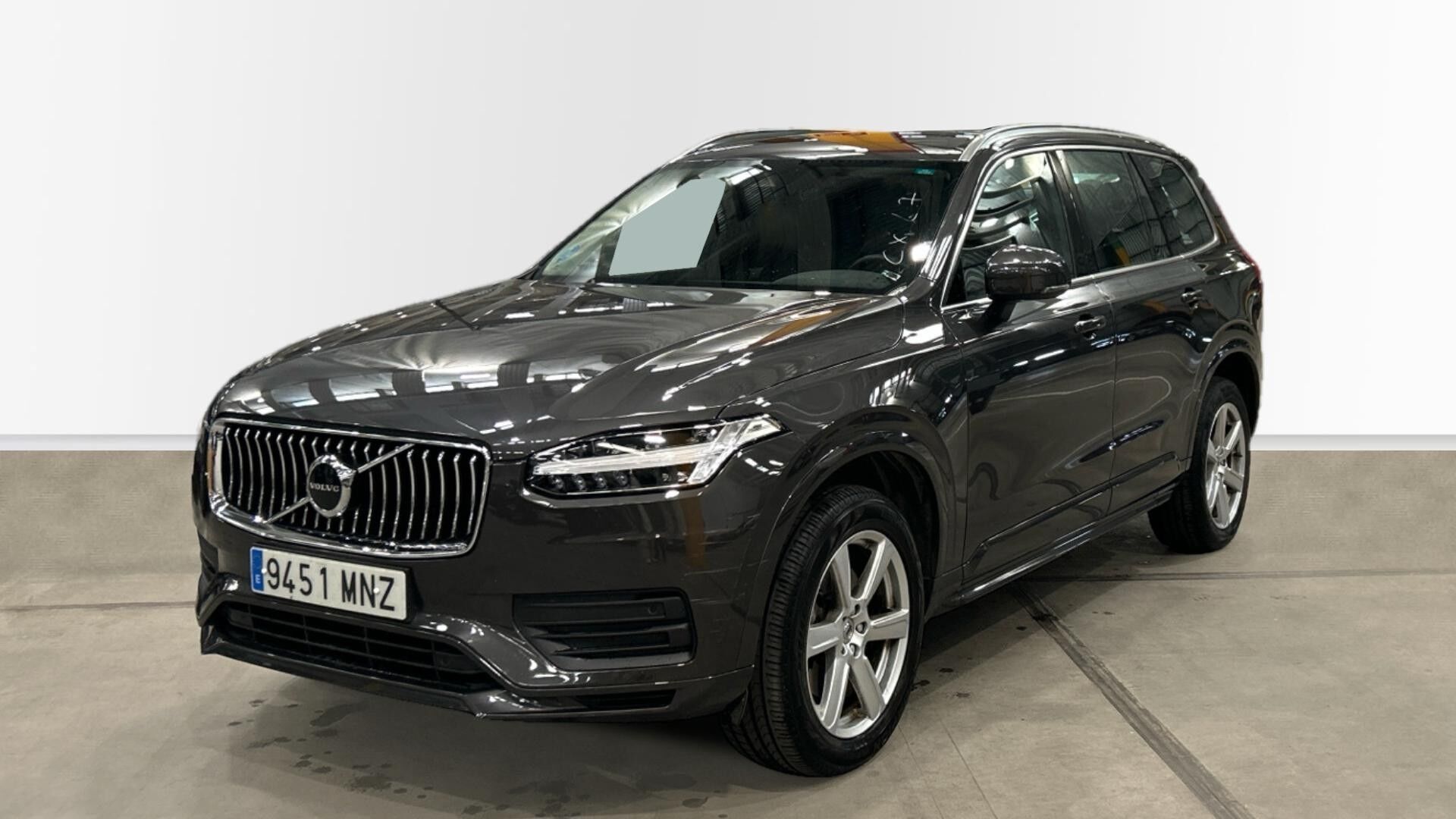 VOLVO XC90 (B5 D Core AWD Auto 173 kW (235 CV)) en Madrid