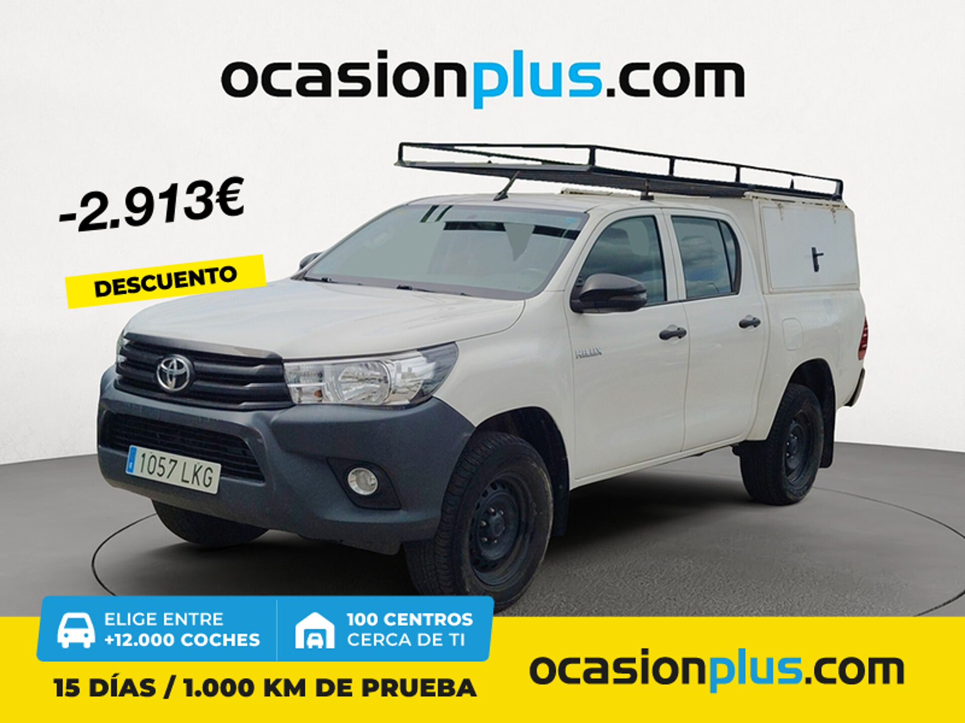 Imagen de TOYOTA Hilux