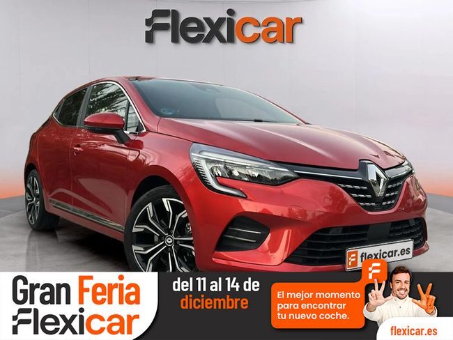 RENAULT Clio (Initiale Paris E-Tech Híbrido 103 kW) en Barcelona