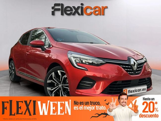 RENAULT Clio (Initiale Paris E-Tech Híbrido 103 kW) en Barcelona