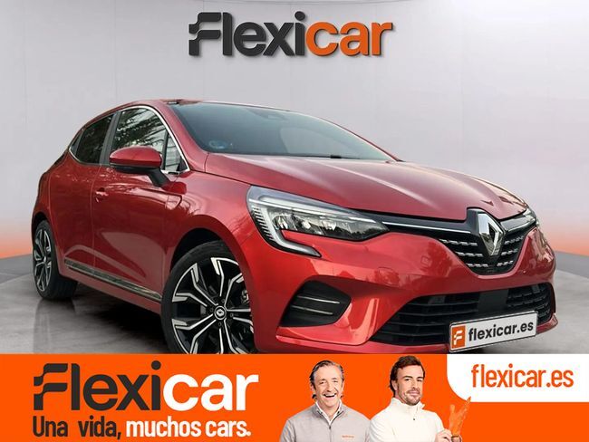 RENAULT Clio (Initiale Paris E-Tech Híbrido 103 kW) en Barcelona