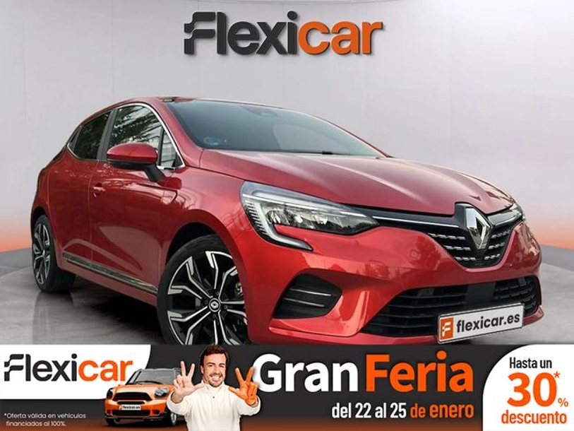 Foto del RENAULT Clio E-TECH Híbrido Initiale París 103kW