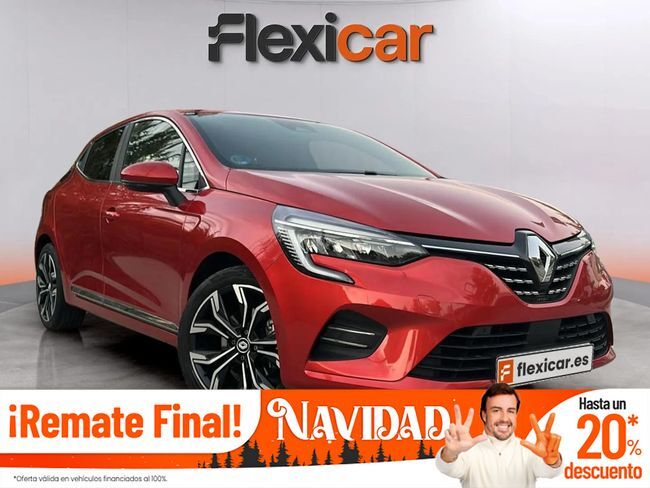 RENAULT Clio (Initiale Paris E-Tech Híbrido 103 kW) en Barcelona