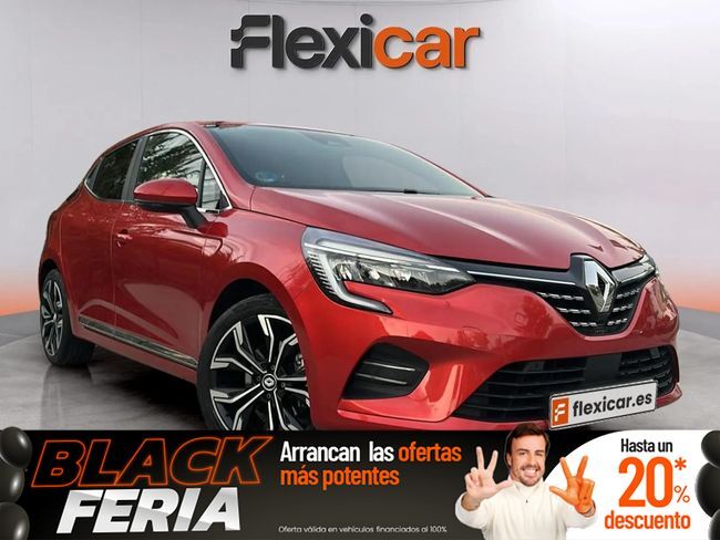 RENAULT Clio (Initiale Paris E-Tech Híbrido 103 kW) en Barcelona