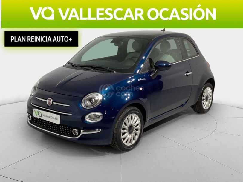 Foto del FIAT 500 1.0 Hybrid Dolcevita 52kW