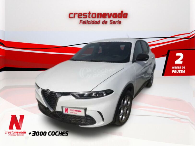 Foto del ALFA ROMEO Tonale 1.6 DS Super FWD