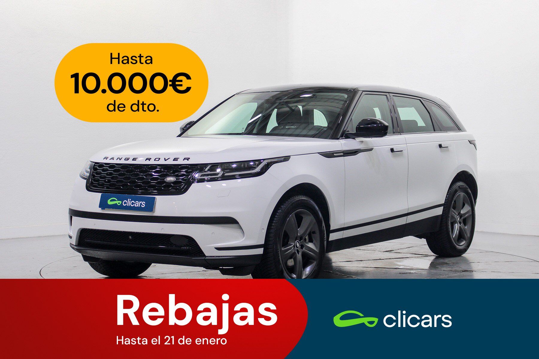 LAND ROVER Range Rover Velar (Range Rover Velar 2.0D I4 MHEV S 4WD Aut. 204
