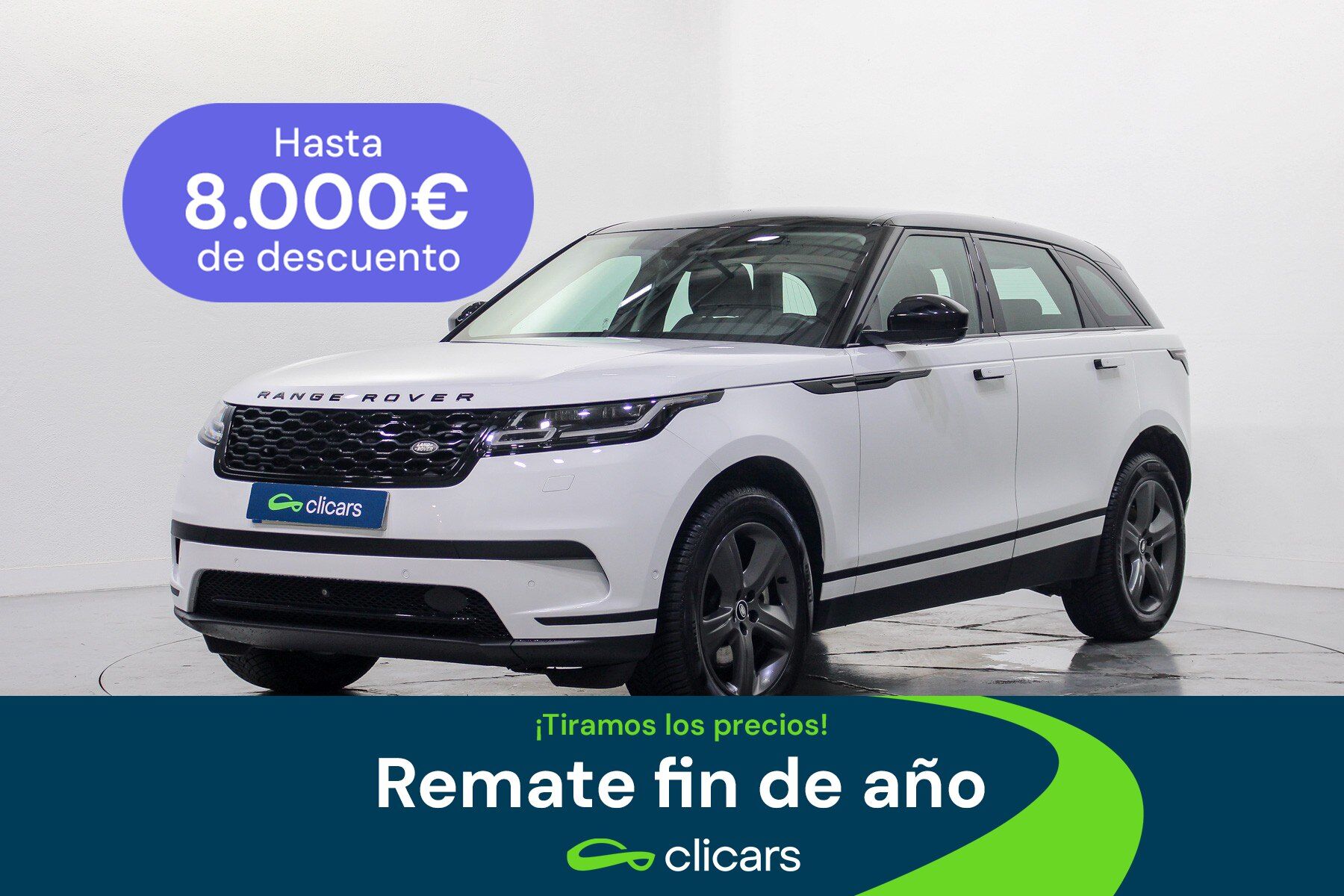 LAND ROVER Range Rover Velar (Range Rover Velar 2.0D I4 MHEV S 4WD Aut. 204