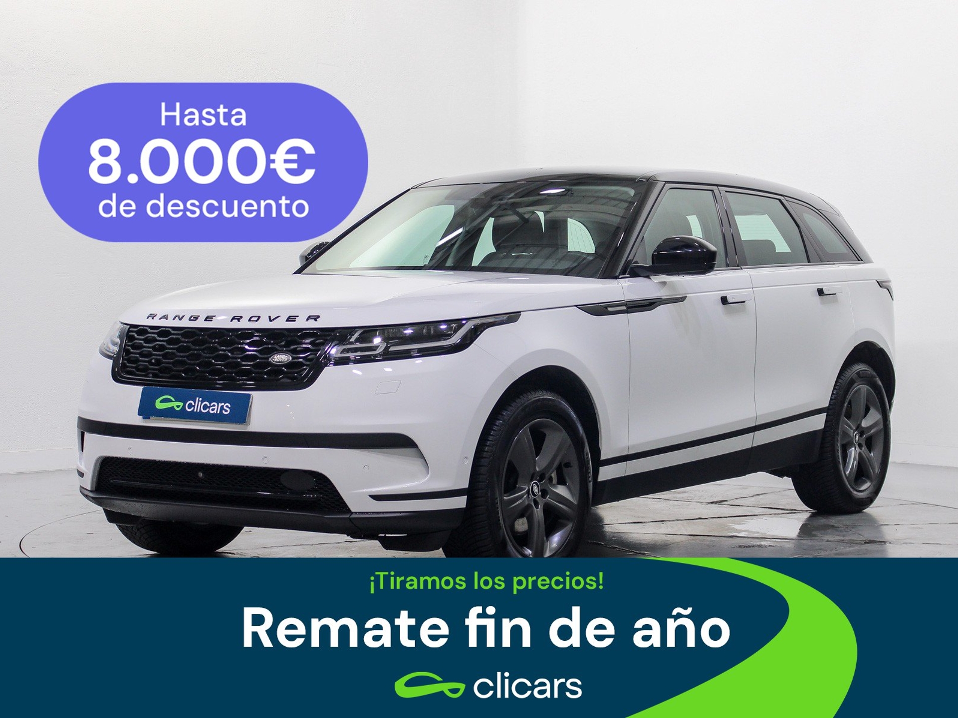 Imagen de LAND ROVER Range Rover Velar