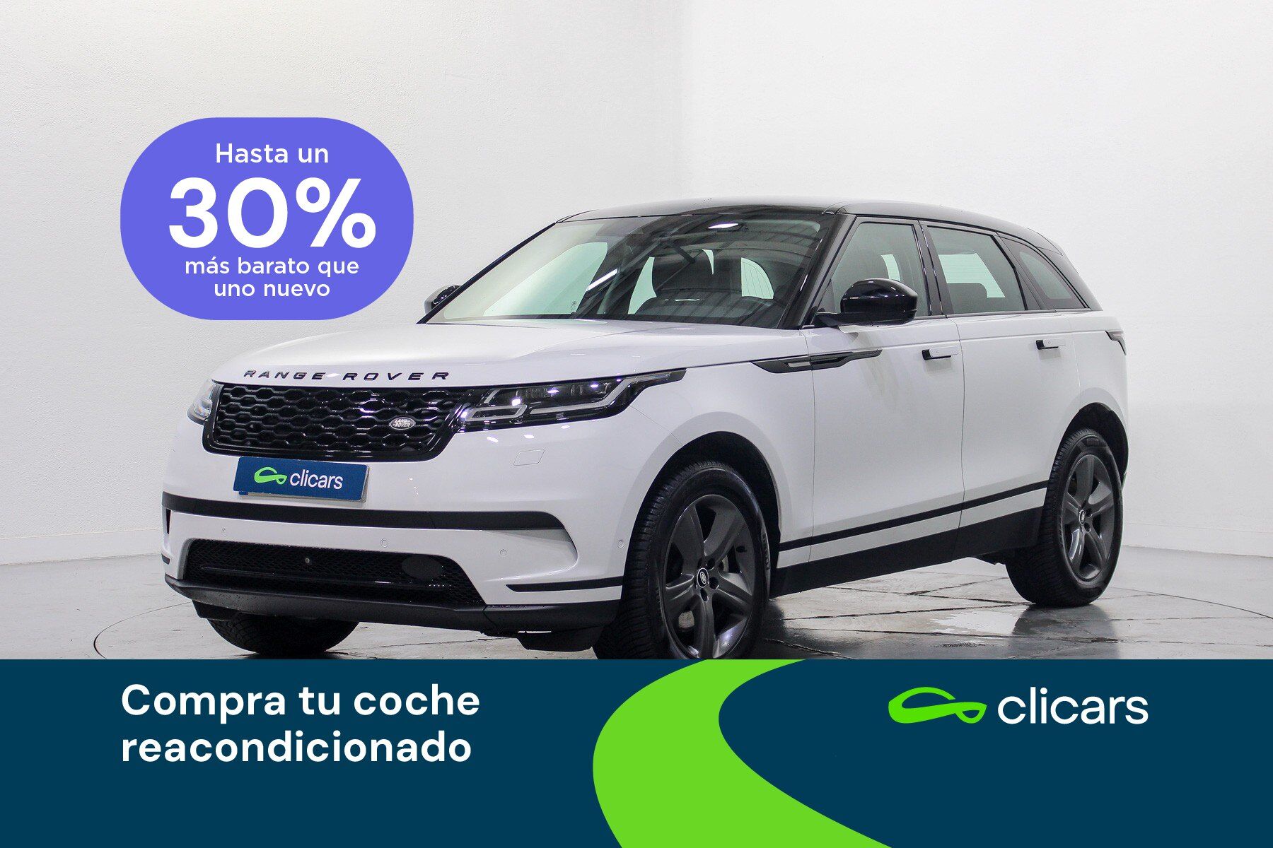 LAND ROVER Range Rover Velar (Range Rover Velar 2.0D I4 MHEV S 4WD Aut. 204