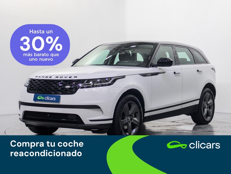 Foto del LAND ROVER Range Rover Velar 2.0D I4 MHEV S 4WD Aut. 204