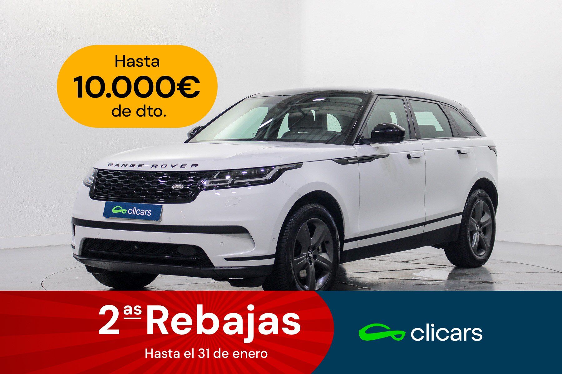 LAND ROVER Range Rover Velar (Range Rover Velar 2.0D I4 MHEV S 4WD Aut. 204