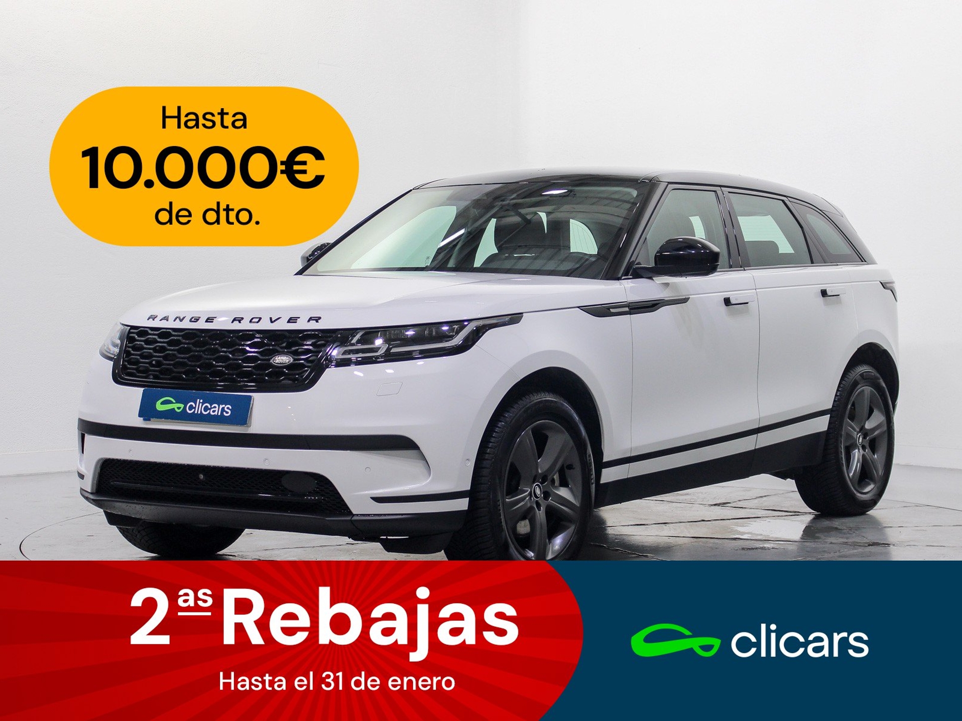 Imagen de LAND ROVER Range Rover Velar