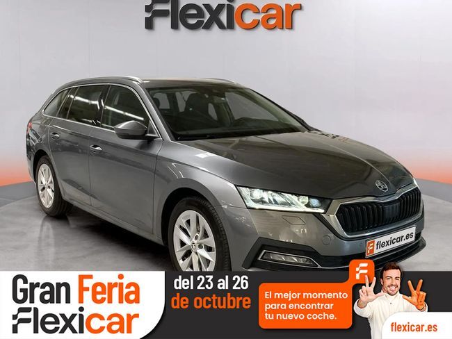 SKODA Octavia (Combi 2.0 TDI 110kW(150CV) DSG Selection) en Sevilla