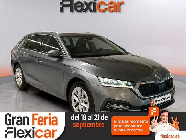 SKODA Octavia (Combi 2.0 TDI 110kW(150CV) DSG Selection) en Sevilla
