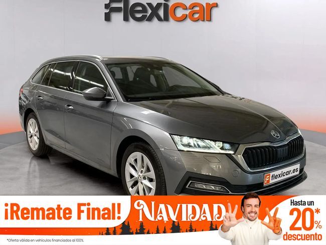 SKODA Octavia (Combi 2.0 TDI 110kW(150CV) DSG Selection) en Sevilla