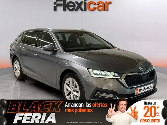 SKODA Octavia (Combi 2.0 TDI 110kW(150CV) DSG Selection) en Sevilla